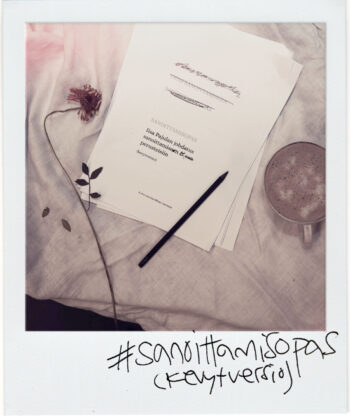 Sanoittamisopas (kevytversio)